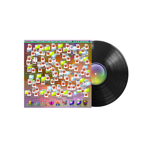 FLUME - THINGS DONT ALWAYS GO THE WAY YOU P