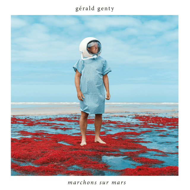 GENTY, GERALD - MARCHONS SUR MARS