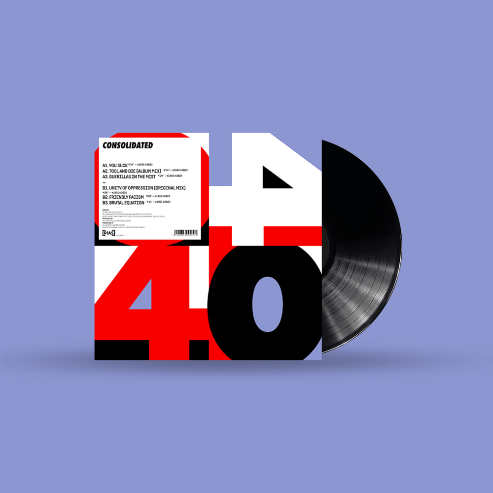 CONSOLIDATED - PIAS 40