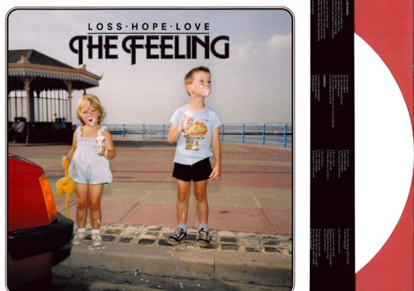 FEELING, THE - LOSS. HOPE. LOVE.