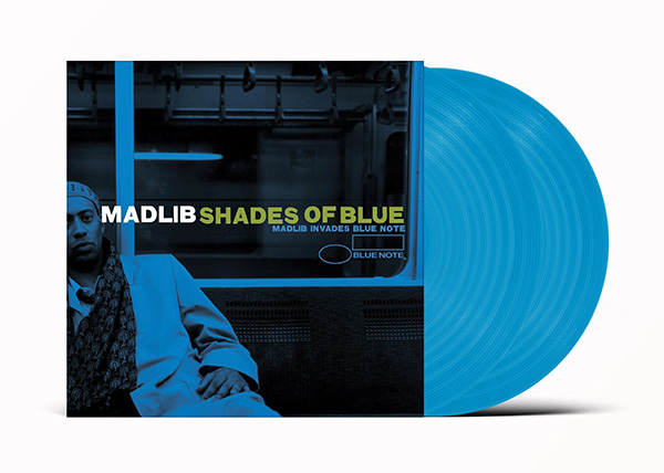 MADLIB - SHADES OF BLUE (SKY BLUE)