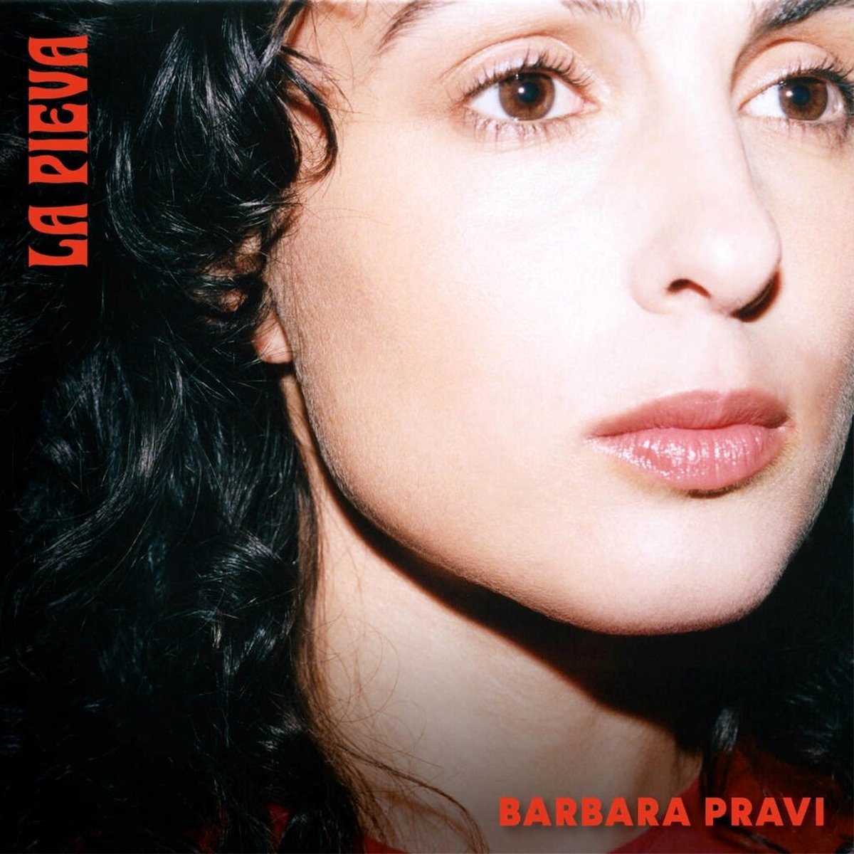 PRAVI, BARBARA - LA PIEVA -
