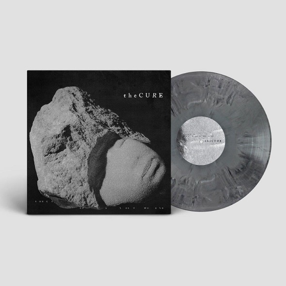 CURE - SONGS OF A LOST WORLD -MARBLED COOL GREY BIO VINYL-