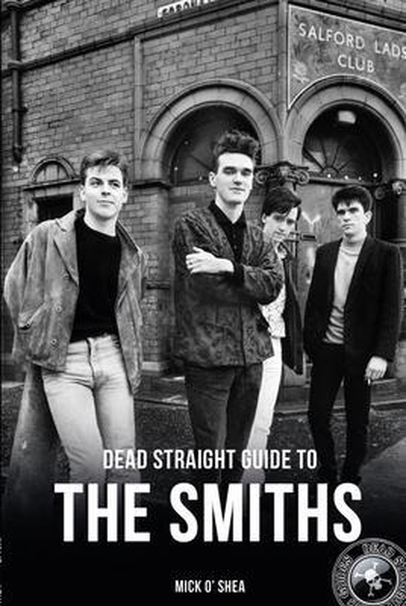 SMITHS - DEAD STRAIGHT GUIDE TO SMITHS
