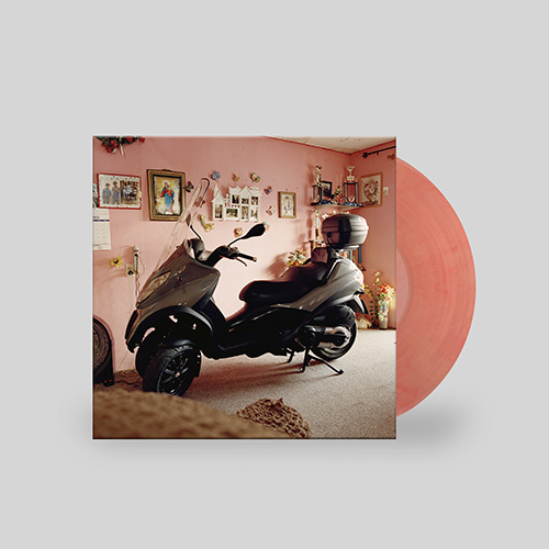 WILLEM - SPUUG VAN GOD -HAZY RED VINYL-