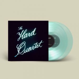 HARD QUARTET - HARD QUARTET -COKE BOTTLE GREEN VINYL-