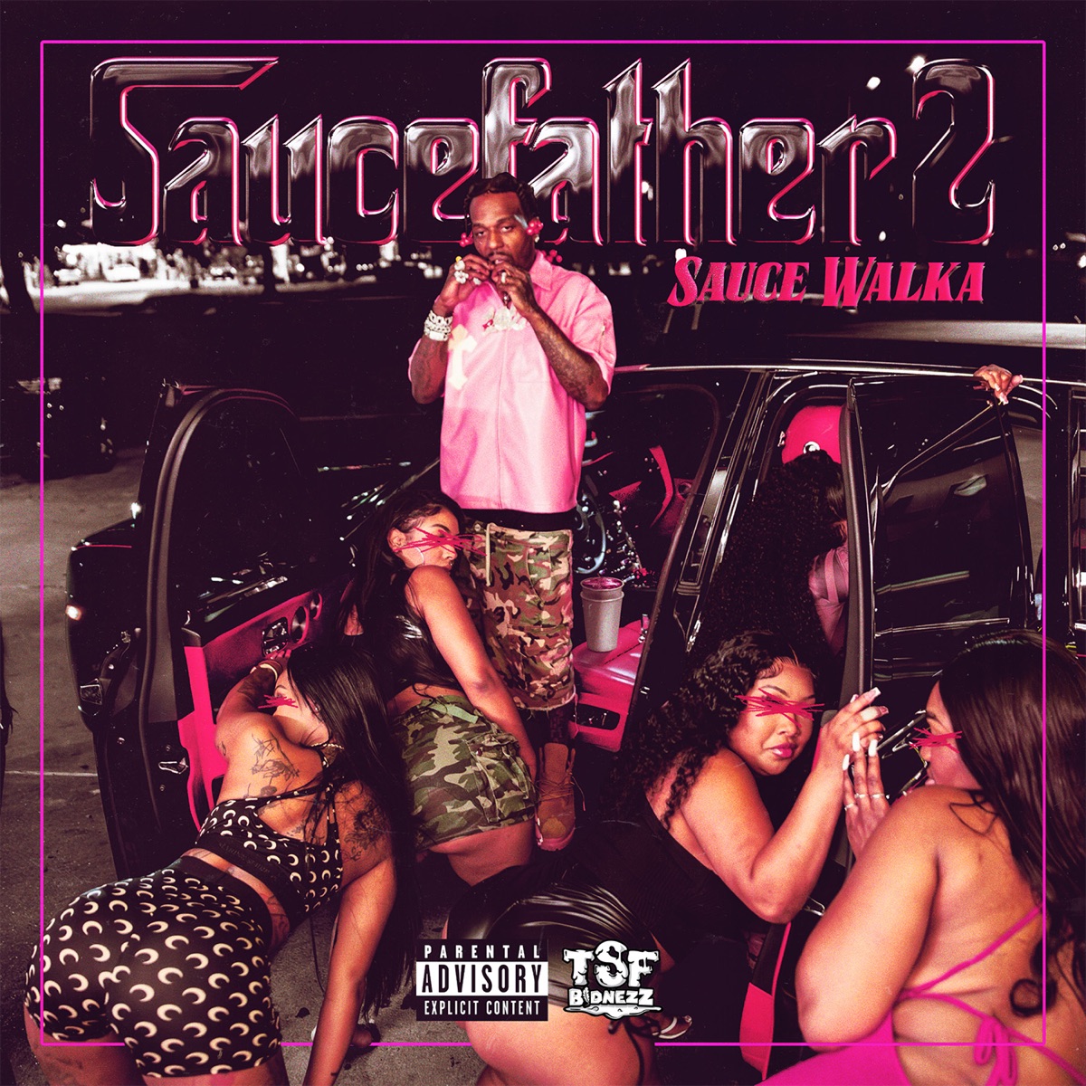 SAUCE WALKA - SAUCEFATHER 2