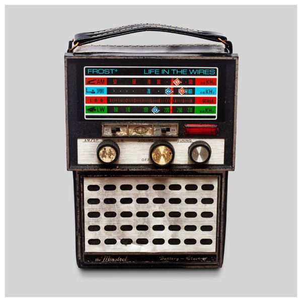 FROST* - LIFE IN THE WIRES -LTD-