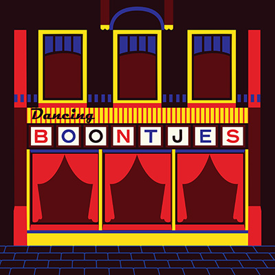 BOONTJES, THIJS - DANCING BOONTJES