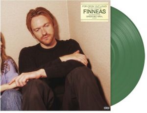 FINNEAS - FOR CRYIN  OUT LOUD! -TRANSLUCENT GREEN BIOVINYL-