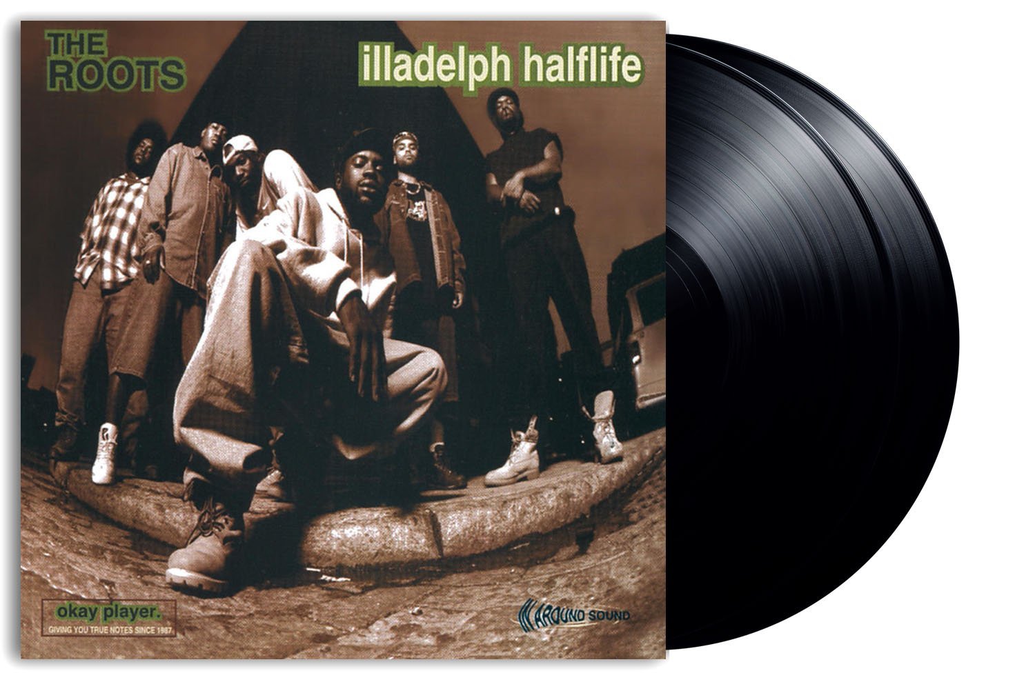 ROOTS - ILLADELPH HALFLIFE