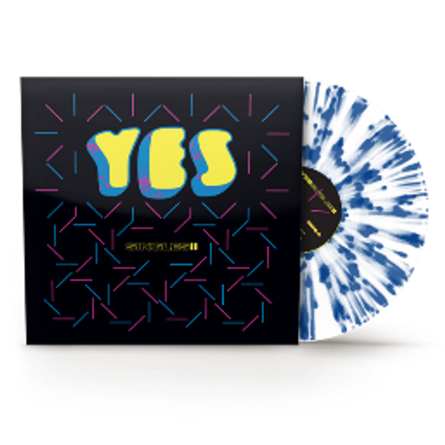 YES - SINGLES 2 -COLOURED-