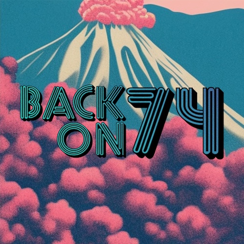 JUNGLE - BACK ON 74