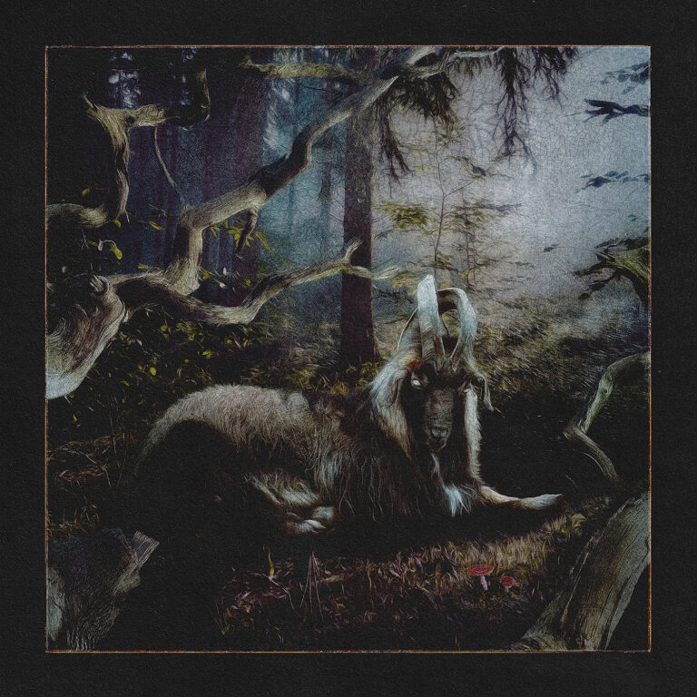 EARL SWEATSHIRT - FEET OF CLAY -COLOURED-