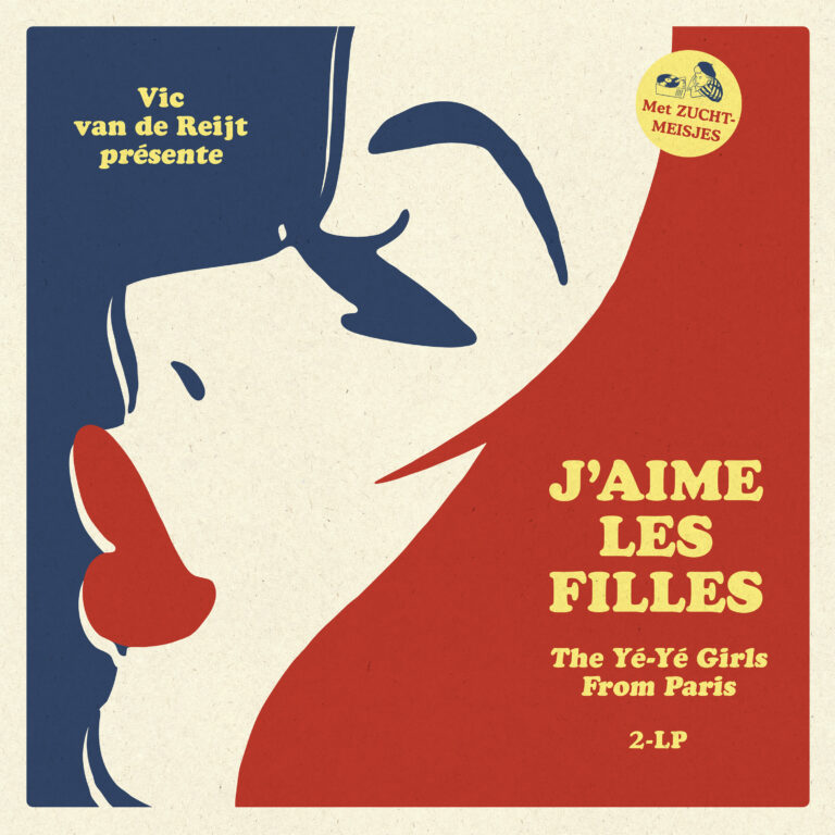 VARIOUS - J'AIME LES FILLES / THE YE-YE GIRLS FROM PARIS