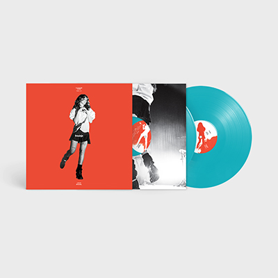 FROUKJE - LIVE IN BRUSSEL -COLOURED-