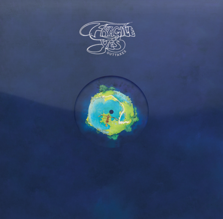 YES - FRAGILE OUTTAKES -LTD-