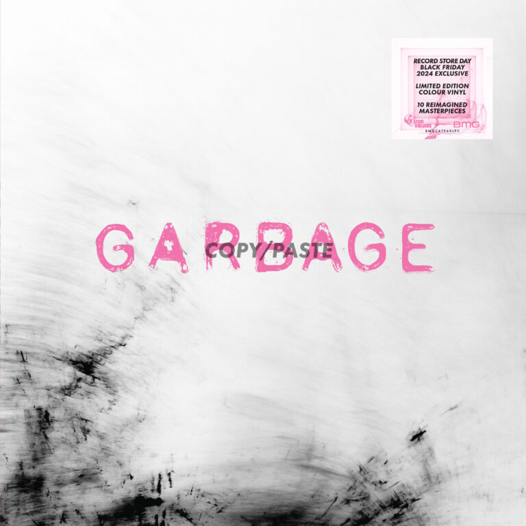 GARBAGE - COPY/PASTE -LTD-