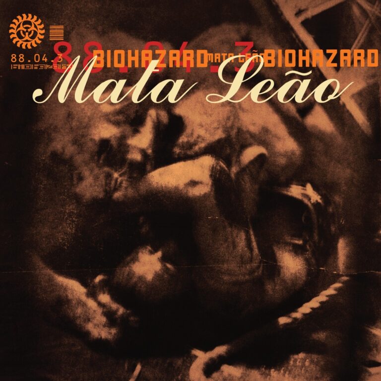 BIOHAZARD - MATA LEAO -COLOURED-