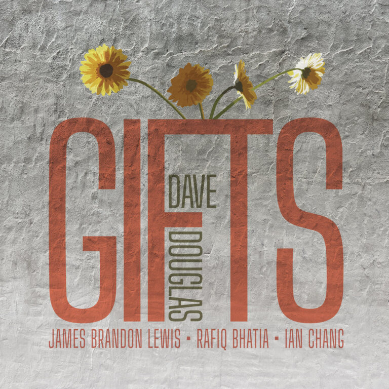 DOUGLAS, DAVE - GIFTS -COLOURED-