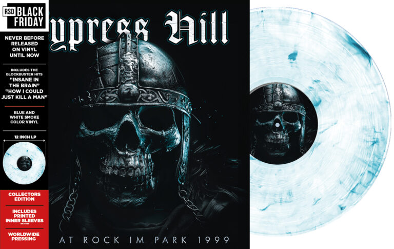 CYPRESS HILL - LIVE AT ROCK IM PARK 1999 -COLOURED-