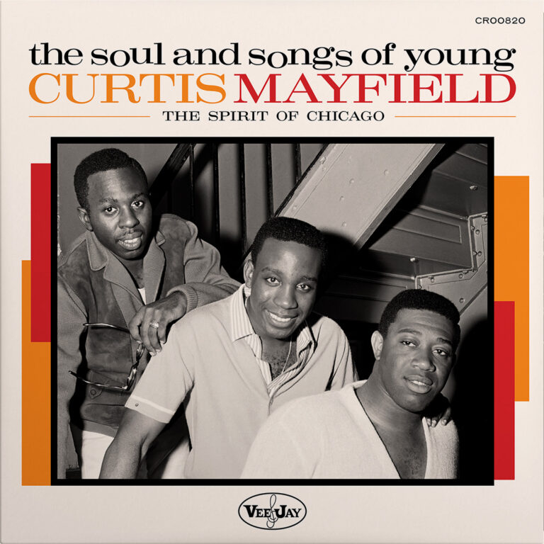 VARIOUS - THE SOUL AND SONGS OF YOUNG CURTIS MAYFIELD: THE SPIRIT