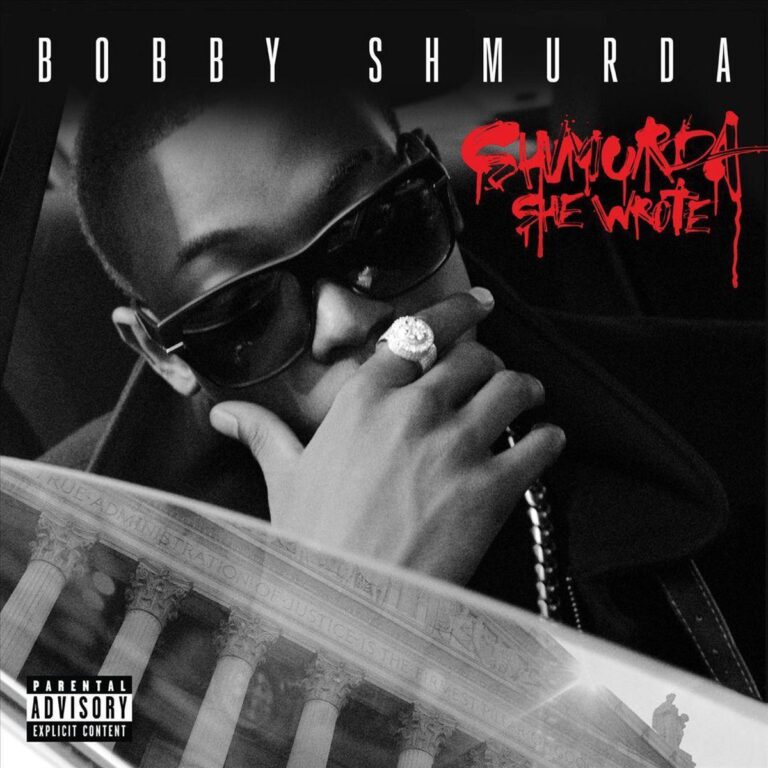 BOBBY SHMURDA - SHMURDA SHE WROTE -COLOURED-