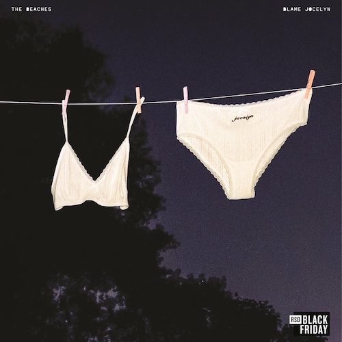 BEACHES - BLAME JOCELYN