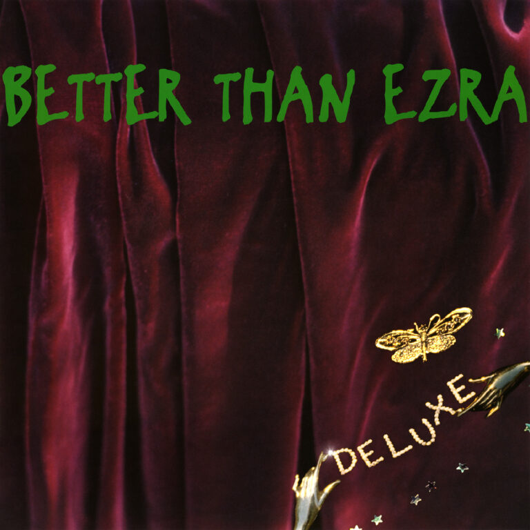 BETTER THAN EZRA - DELUXE -COLOURED-