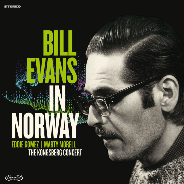 EVANS TRIO, BILL - IN NORWAY: THE KONGSBERG CONCERT -LTD-