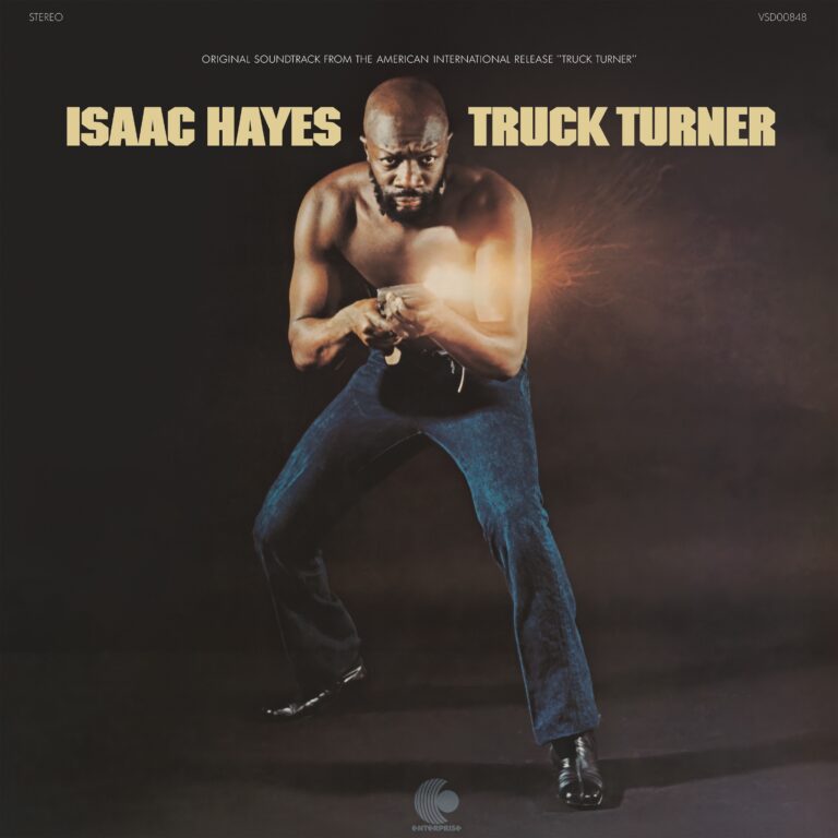HAYES, ISAAC - TRUCK TURNER -COLOURED-