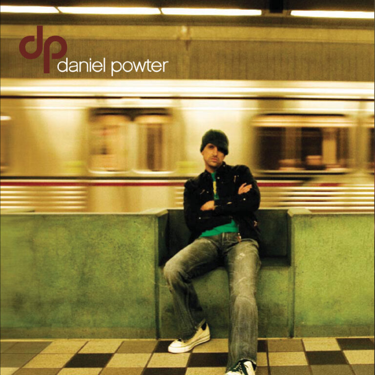 POWTER, DANIEL - DP -COLOURED-