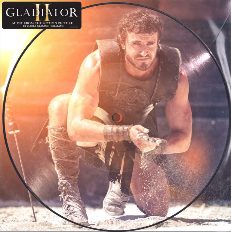 GREGSON-WILLIAMS, HARRY - GLADIATOR II -PICTURE DISC-