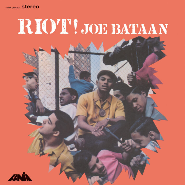 BATAAN, JOE - RIOT! -LTD-