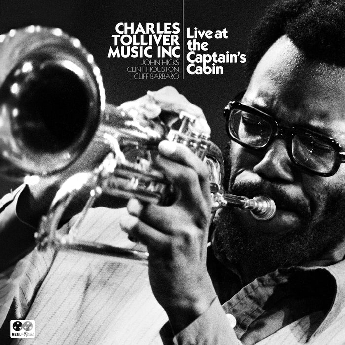 TOLLIVER, CHARLES - LIVE AT THE CAPTAIN'S CABIN