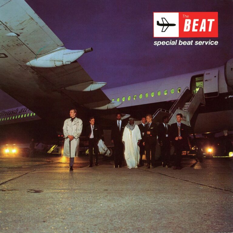 BEAT - SPECIAL BEAT SERVICE -COLOURED-