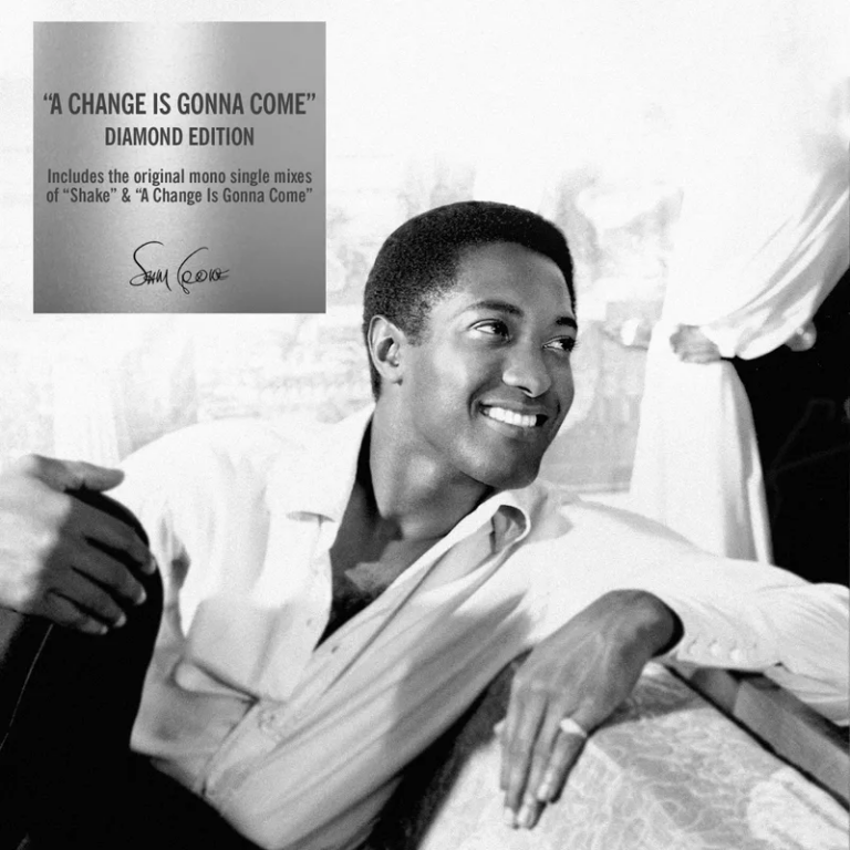 COOKE, SAM - A CHANGE IS GONNA COME -COLOURED-