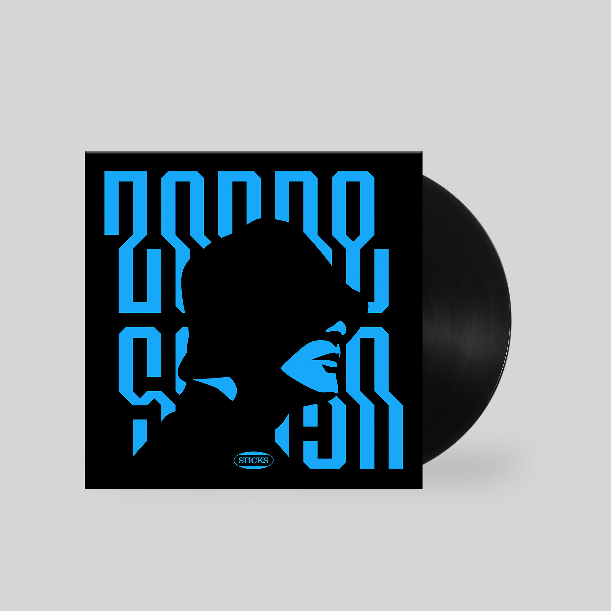 STICKS - ZONNESCHIJN -EXCLUSIVE ALT ARTWORK-