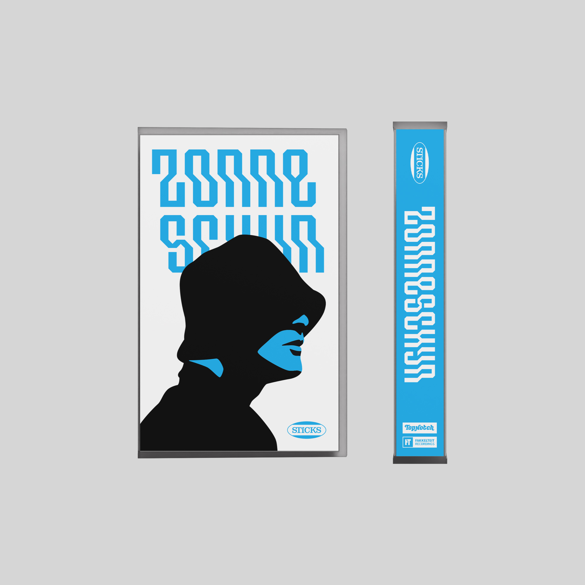 STICKS - ZONNESCHIJN