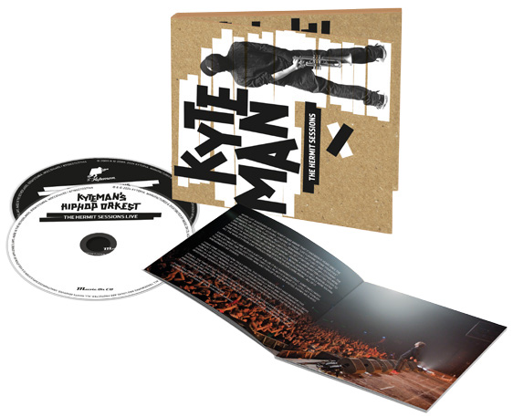 KYTEMAN - THE HERMIT SESSIONS -ANNIVERSARY-