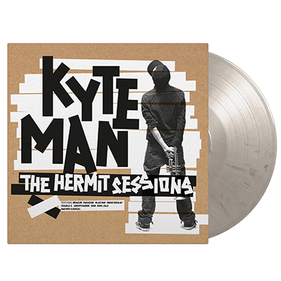 KYTEMAN - THE HERMIT SESSIONS -COLOURED-