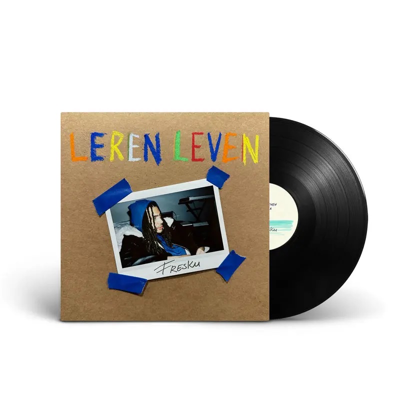 FRESKU - LEREN LEVEN