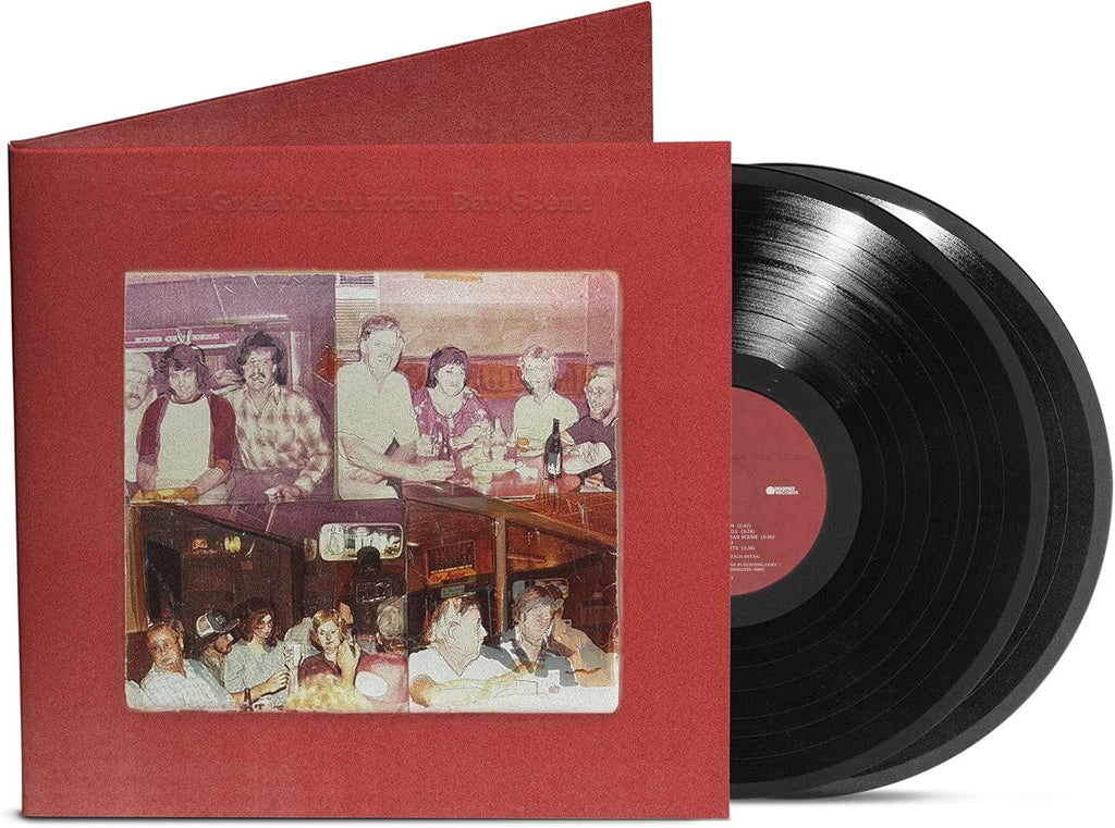 BRYAN, ZACH - THE GREAT AMERICAN BAR SCENE