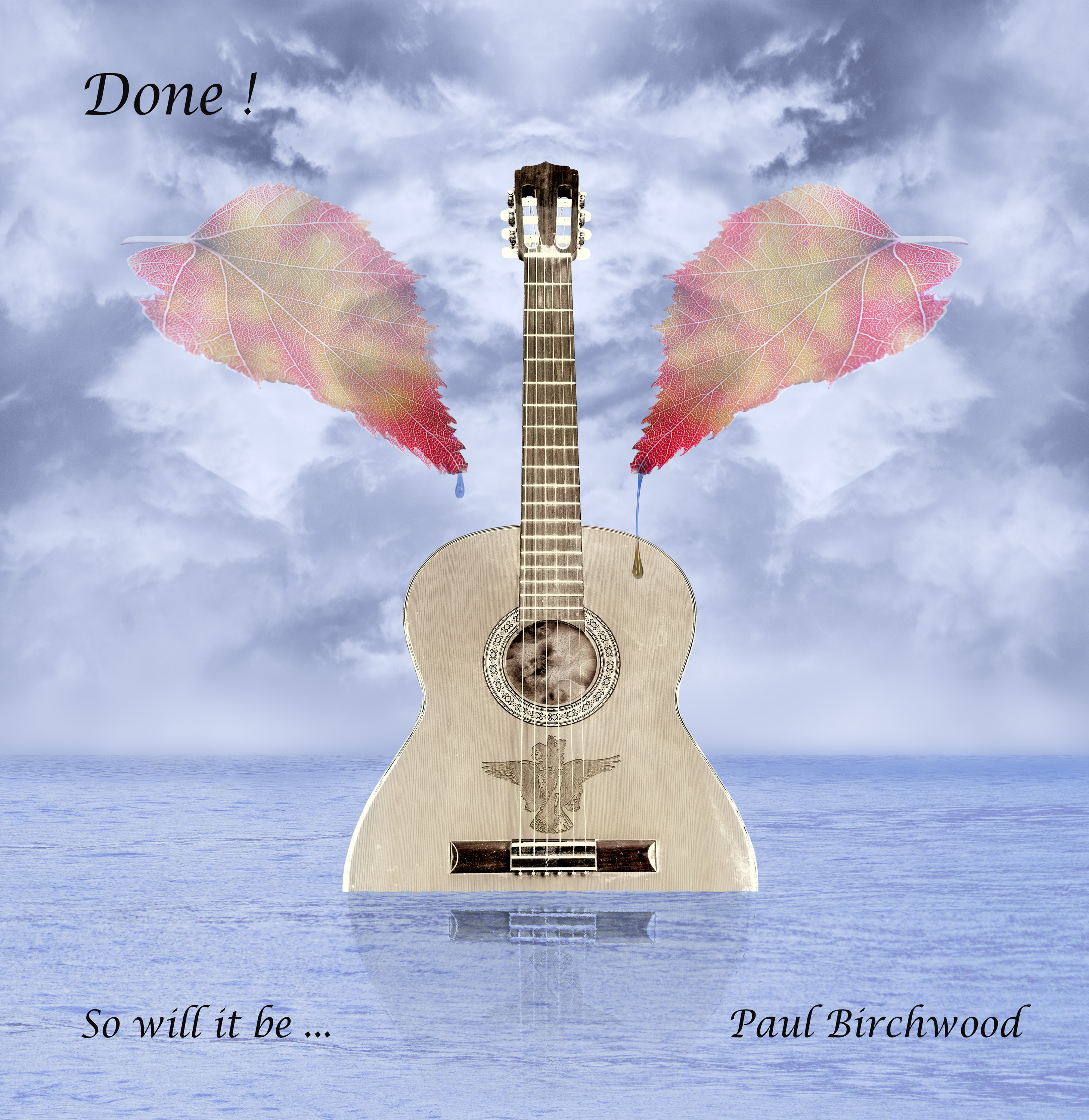 BIRCHWOOD, PAUL - SO WILL IT BE...