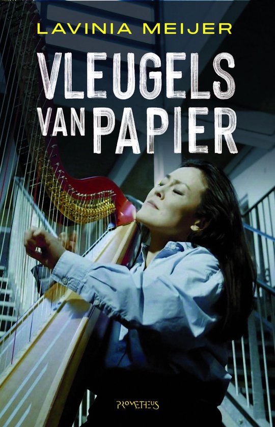 MEIJER, LAVINIA - VLEUGELS VAN PAPIER