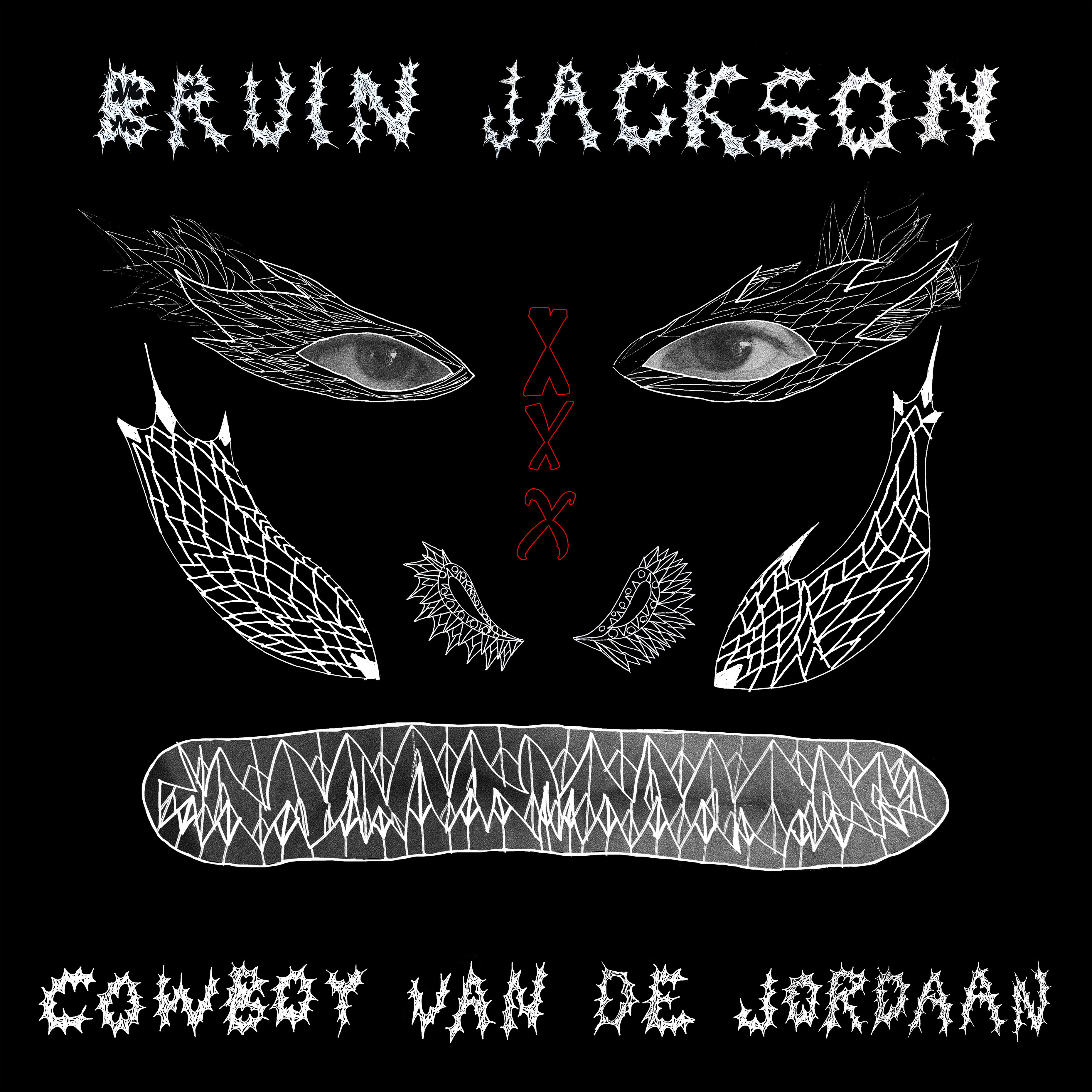 BRUIN JACKSON - COWBOY VAN DE JORDAAN