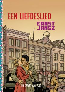 JANSZ, ERNST - EEN LIEFDESLIED -BOEK+CD-