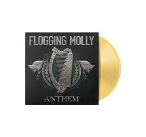 FLOGGING MOLLY - ANTHEM -COLOURED-