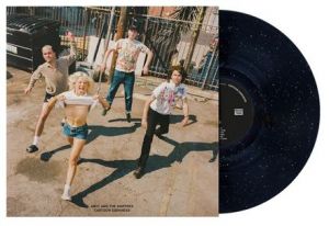 AMYL & THE SNIFFERS - CARTOON DARKNESS -BITTERSWEET MOONDANCE VINYL-