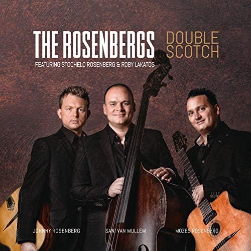 MOZES ROSENBERG TRIO - DOUBLE SCOTCH